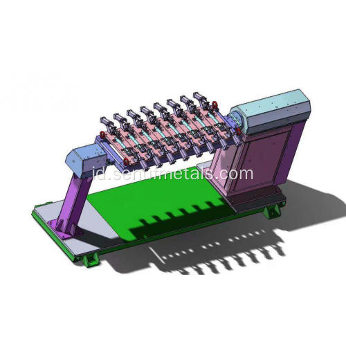 Positioner manipulator las otomatis